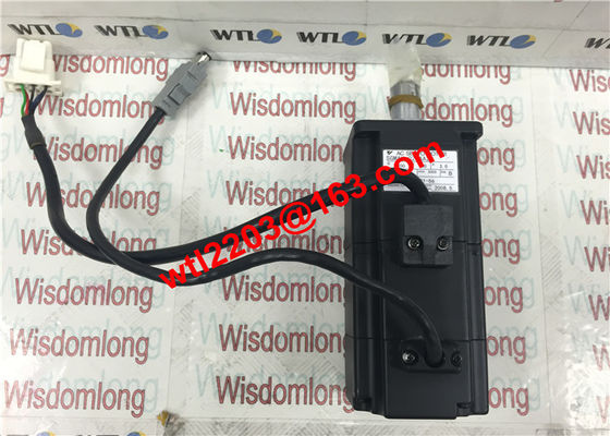 Servomotore industriale SGMAH-02BAA2C 200W 200V di CA di Yaskawa NUOVISSIMO