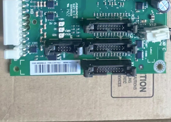 PEZZI DI RICAMBIO DELL'AZIONAMENTO ACS800 DELLA SCHEDA DI INTERFACCIA 68989841 DI CINT-01C MC IN SCATOLA