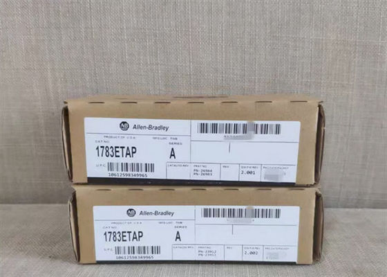 Controllore logico programmabile di 1783-ETAP AB Redundant Power Supply Module
