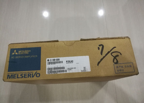 Amplificatore MR-J3-100B-RJ006 2.5A 200-230VAC di Mitsubishi 1KW azionamento industriale di 3 fasi un servo