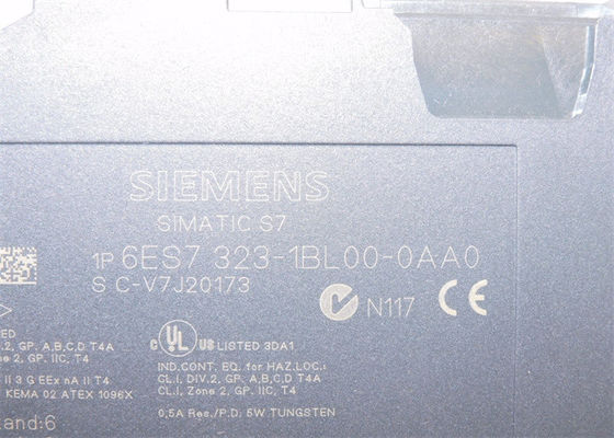 Modulo MP 323 di SIMATIC S7-300, di 6ES7323-1BL00-0AA0 Digital, isolato, 16 DI e 16 PER FARE