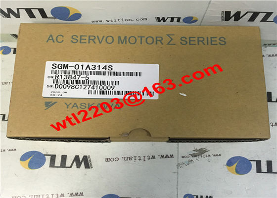 Servomotore industriale SGMJV-01ADE6E 100W 200V di CA di Yaskawa NUOVISSIMO