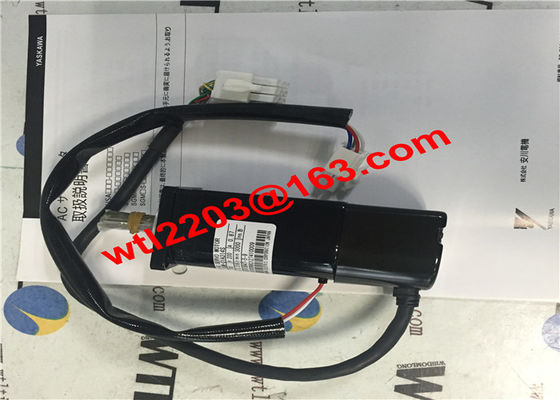 Servomotore industriale SGMJV-01ADE6E 100W 200V di CA di Yaskawa NUOVISSIMO