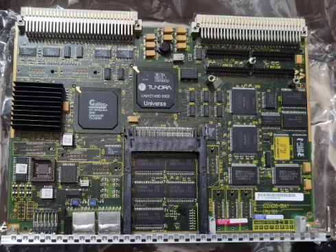 Modulo processore di 64 bit di Siemens 6DD1600-0BA1 CPU551 con gli input digitali