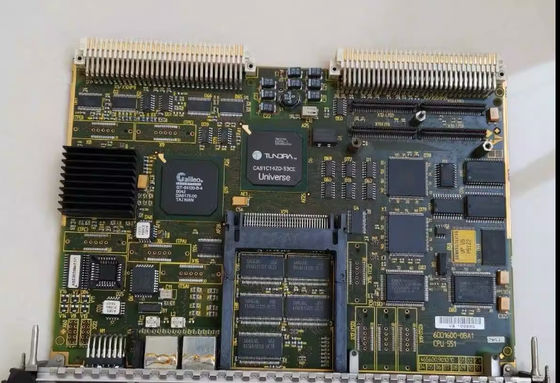 Modulo processore di 64 bit di Siemens 6DD1600-0BA1 CPU551 con gli input digitali