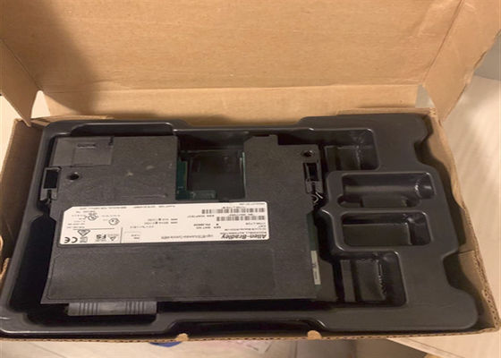 Controllore logico programmabile dell'unità di elaborazione L72 di Allen Bradley 1756