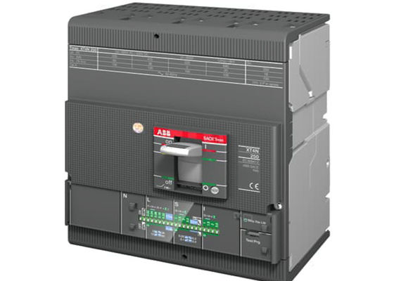 XT4N 250 Ekip LSIG in interruttori 1SDA068162R1 Tmax XT di 250A 4p F F