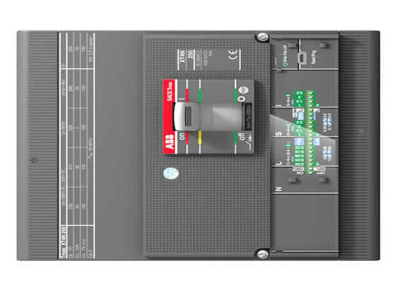 XT4N 250 Ekip LSIG in interruttori 1SDA068162R1 Tmax XT di 250A 4p F F