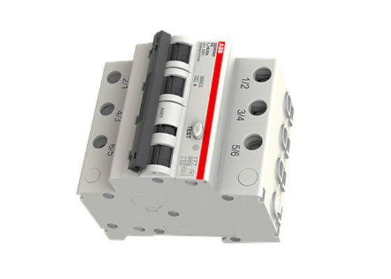 2CSR256147R1084 interruttore corrente DS203NC C8 A30 230V 3P+N