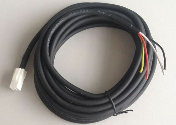 Cavo elettrico industriale di Mitsubishi servo MR-PWCNK1-3M For Drive Amplifier MR-J2S-40A