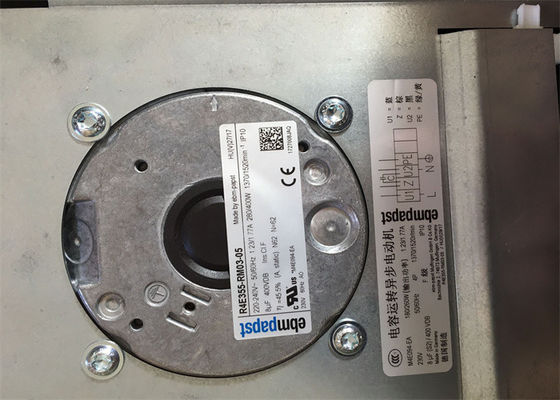 Ventilatore centrifugo R4E355-RM03-05 di CA della Germania EBMPAPST per il NUOVO ORIGINALE di ABB ACS800