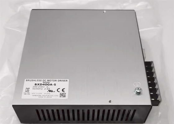 BXD400 A-S Industrial Servo Drives VEXTA Orientale 200-230 V 50/60 di hertz