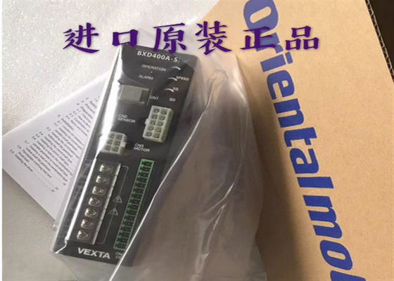 BXD400 A-S Industrial Servo Drives VEXTA Orientale 200-230 V 50/60 di hertz