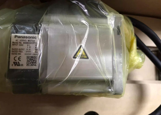 Servomotore industriale 200W 3000 giri/min. 100V di MSMD041P1T Panasonic