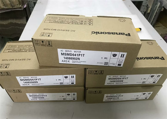 Servomotore industriale 200W 3000 giri/min. 100V di MSMD041P1T Panasonic