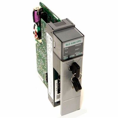 Modulo di ab 1747-L551 1 amp 5 volt di CC/0 amp 24 volt di CC 64K di capacità di memoria di backup
