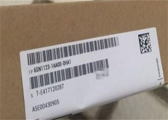 Originale del modulo di potere di 6SN1123-1AA00-0HA1 Siemens SIMODRIVE 611 nuovo