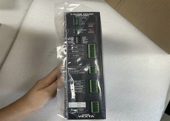 Il servo industriale di UDK5128N guida VEXTA Orientale driver del motore di punto di 5 fasi