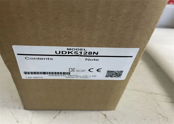 Il servo industriale di UDK5128N guida VEXTA Orientale driver del motore di punto di 5 fasi