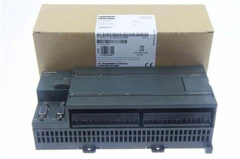 Relè compatto di DI DC/16 DO dell'alimentatore a corrente alternata 24 del CPU 226 di 6ES7216-2BD23-0XB0 SIMATIC S7-200