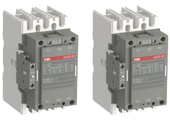 Prodotti di bassa tensione dei contattori 1SFL501074R8111 del blocco AX205-30-11-81