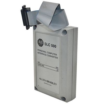 Ab 1747-PIC SLC un modulo RS232 di 500 serie al convertitore di interfaccia RS485 25 Pin Connector