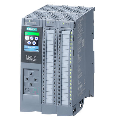 KB del CPU 175 del compatto di SIEMENS 6ES7511-1CK00-0AB0 per il programma e 1 MB per i dati