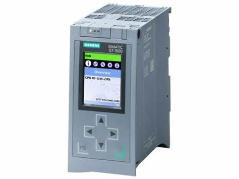 KB del CPU 175 del compatto di SIEMENS 6ES7511-1CK00-0AB0 per il programma e 1 MB per i dati