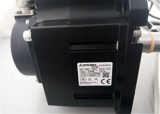 Serie 0.5KW 3AC 128V 2.9A 3000r/min di HF del servomotore di CA di HF54S Mitsubishi Industial nuovissima