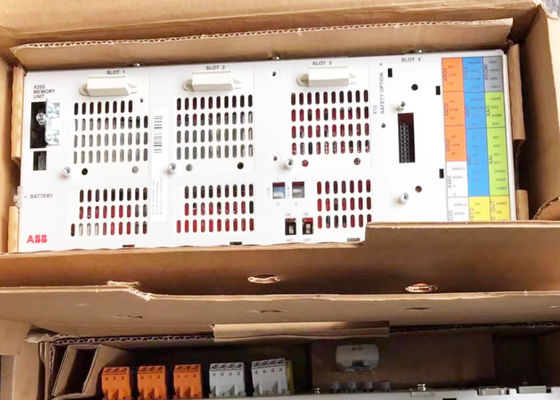 SERVO UNITÀ DI CONTROLLO DEGLI AZIONAMENTI DI BCU-12 3AUA0000110430 3AXD50000006340