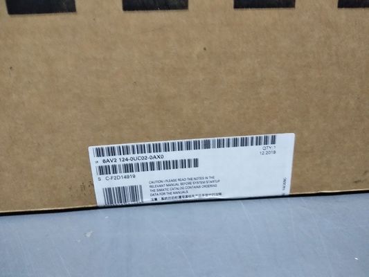 Memoria di configurazione di MB dell'interfaccia 24 di DP di SIEMENS 6AV2124-0QC24-1AX0 MPI/PROFIBUS