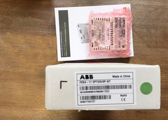 Opzioni K473 dell'azionamento dell'adattatore 3AUA0000089107 di Ethernet FENA-11 servo
