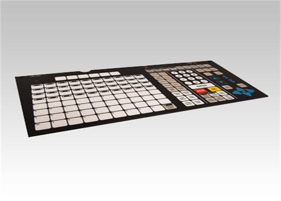 Circuito di controllo della tastiera a membrana di QWERTY di Honeywell 51401560-100