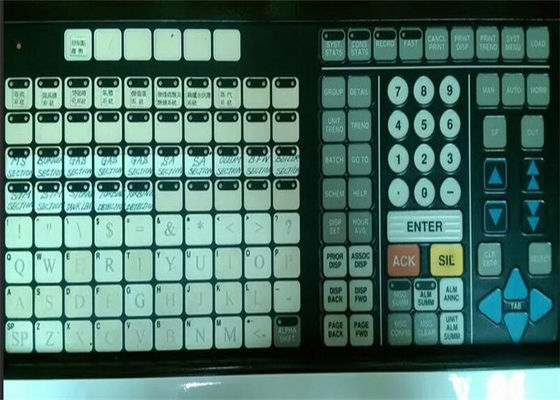 Circuito di controllo della tastiera a membrana di QWERTY di Honeywell 51401560-100