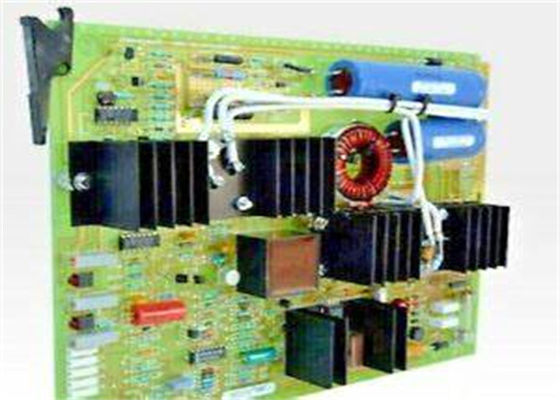 Circuito 2000 di controllo della carta del regolatore di Honeywell 30731808-003 TDC