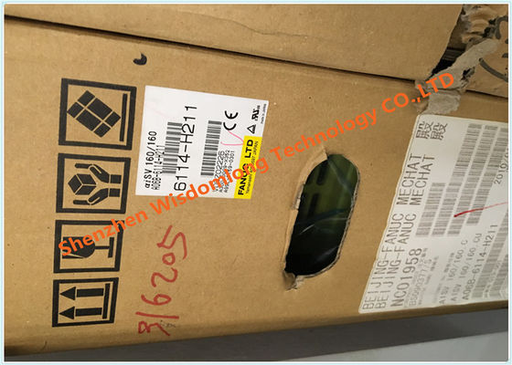 Amplificatore di Fanuc di progettazione compatta servo per industria A06B -6102 dell'alimentazione - H211- H520