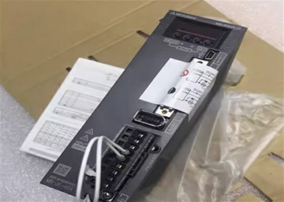 Amplificatore MR-JE MELSERVO MR-JE di CA di MR-JE-100B Mitsubishi servo