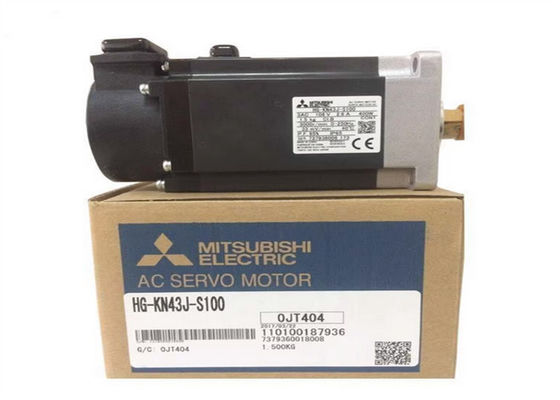 Serie industriale 400w del servomotore MR-JE di HG-KN43J-S100 Mitsubishi Electric