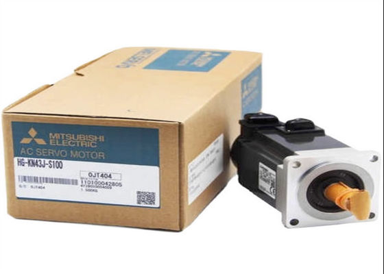 Serie industriale 400w del servomotore MR-JE di HG-KN43J-S100 Mitsubishi Electric
