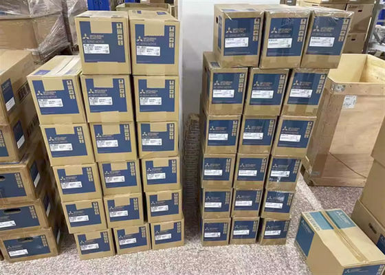 Servomotore industriale 1/11 di HG-SR102BG1 Mitsubishi 3000 giri/min. massimo