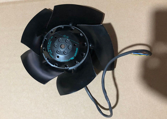 Fan assiale di CA di M2D068-CF EBMPAPST per il servomotore 380VAC 50Hz 2600RPM 90W di Siemens