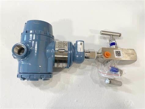 Rosemount 3051TG Trasmettitore di pressione in linea 4-20 MA HART 3051TG5A2B21AB4M5K5