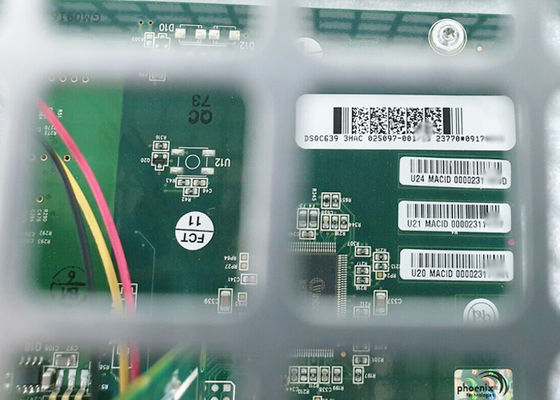 3HAC025097-001 pezzi di ricambio principali 3HAC079227-001 di robotica del computer DSQC639