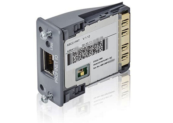 3HAC031670-001 la robotica IRC5P dipinge il bordo del regolatore DSQC 688 ProfiNet