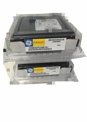 Memoria 0.22msec/K dell'utente dell'ingresso/uscita 32Kbytes del modulo 4K di specialità del sistema dell'ingresso/uscita di GE IC693CPU350