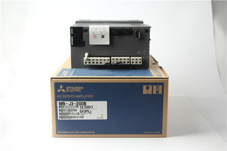 Servo driver di CA di serie dell'amplificatore MR-J3-200A MR-J3-200B MR-J3 di MR-J3-200A MR-J3-200B MITSUBISHI 2KW