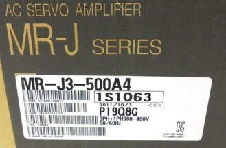 MR-J3-500A4 Servoamplificatore Mitsubishi AC a 3 fasi