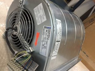 D2D146-BG03-14 E Ventilatore centrifugale industriale EBMPAPST raffreddamento BM 220V / 380V 750W