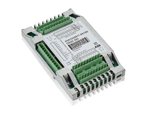 Regolatore del compatto dell'unità DSQC 652 IRC5C dell'ingresso/uscita di robotica 3HAC025917-001