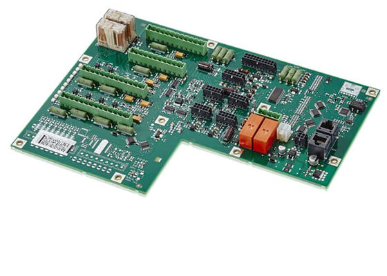 Parti IRC5 di cartello di robotica 3HAC024488-001 singole DSQC 643